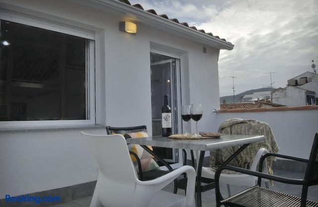 Apartamentos Suites Cariátide