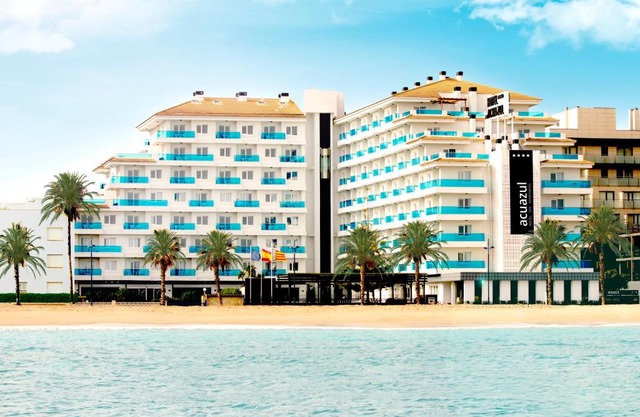 Aparthotel Acuazul 