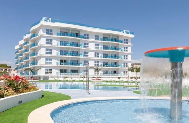 Apartment ALCOSSEBRE SEA EXPERIENCE in Alcocéber/Alcossebre - 5 persons, 2 bedrooms