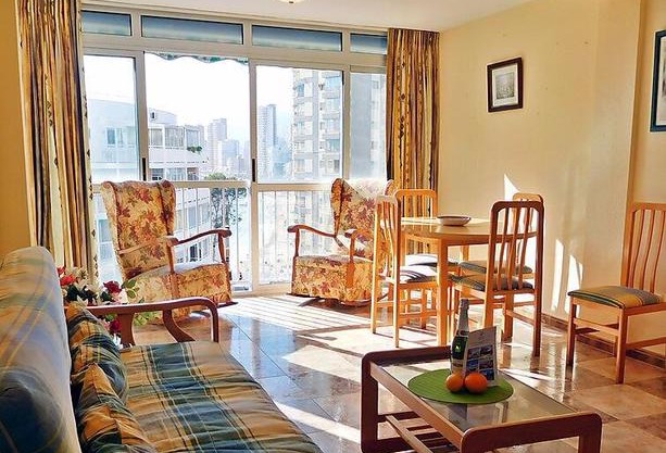 Apartment Halcon Levante