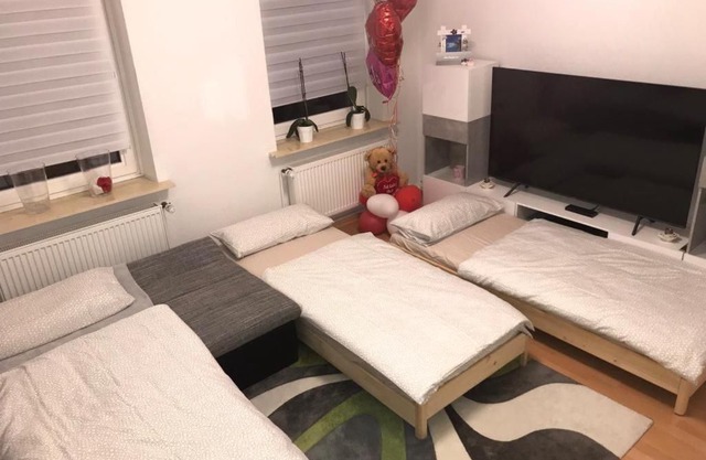 Apartment Hanover / fair 5 min. / 1-7 person / incl. Breakfast