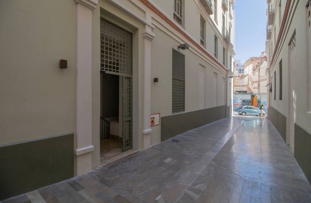 Apartment in Malaga Historic Center