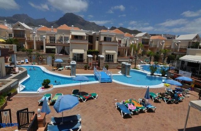 Apartment in Yucca park