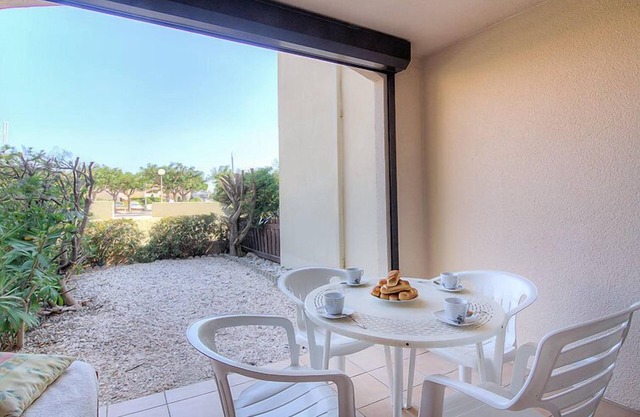 Apartment Le Hameau des Capellans in Saint Cyprien - 4 persons, 1 bedrooms