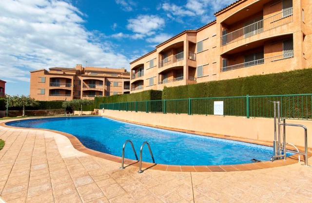 Apartment Marina Sant Jordi by Interhome