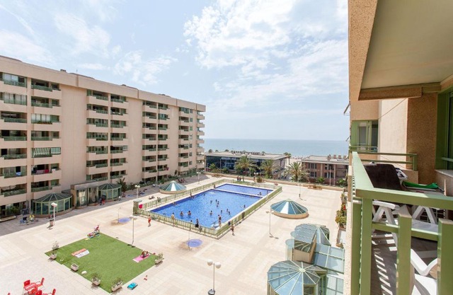 Apartment Patacona Beach 9
