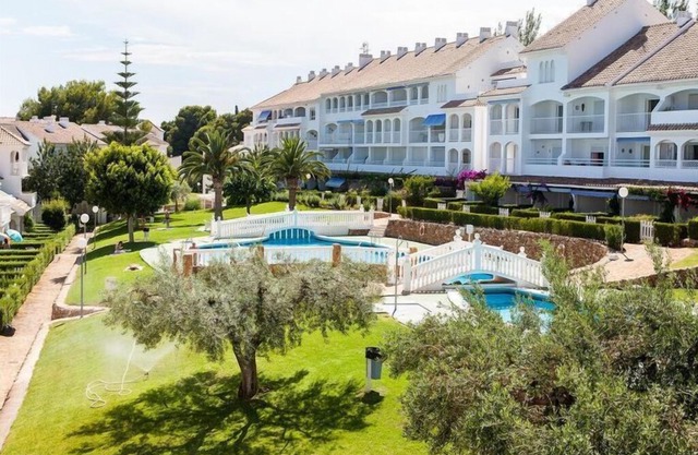 Apartment Residencial Al-Andalus 2/4 in Alcocéber/Alcossebre - 4 persons, 1 bedrooms