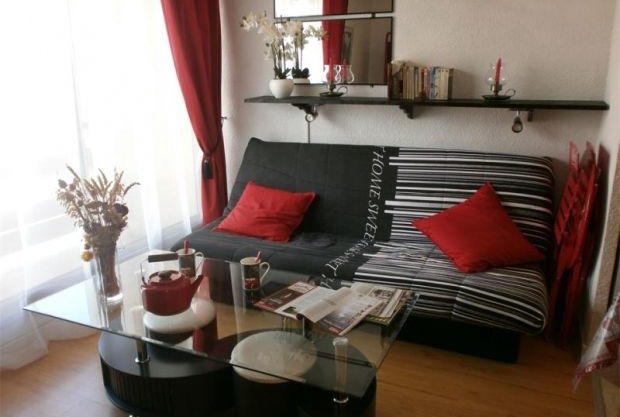 Apartment Saint-Lary-Soulan, 1 bedroom, 6 persons