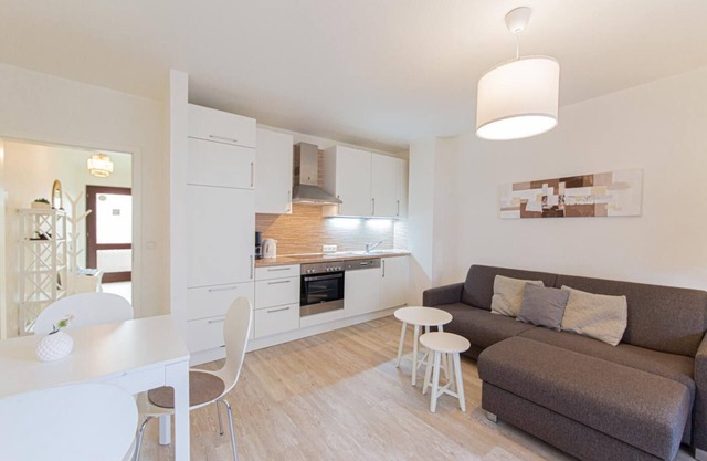Apartment shell