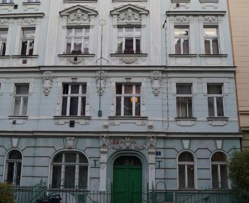 Apartment Smeralova