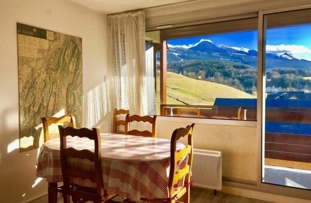 Apartment Villard-de-Lans, studio flat, 4 persons