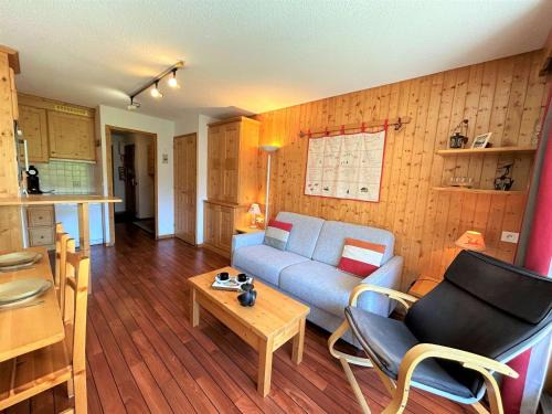 Appartement 2 pièces, 5 pers, Centre de Méribel, proche pistes, balcon Sud - FR-1-180-564