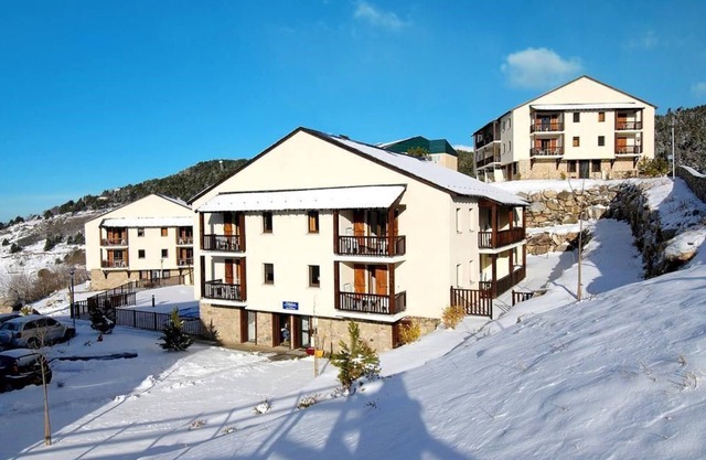 Appartement abordable à 500m du centre