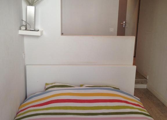 Appartement Part-Dieu Saxe Gambetta