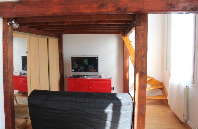 Appartement Pointe Rouge - Vue sur mer