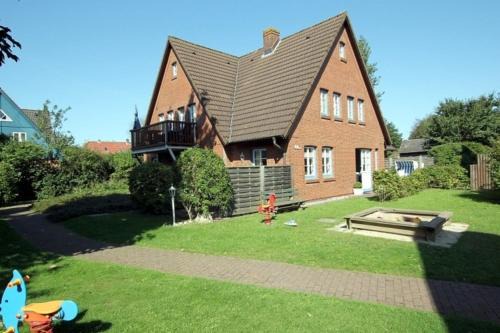 Badestraße Whg Wyk Auf Föhr 
