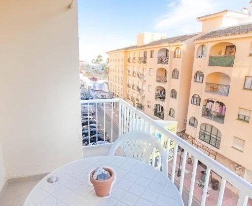 Beach Apartment San Luis de Sabinillas