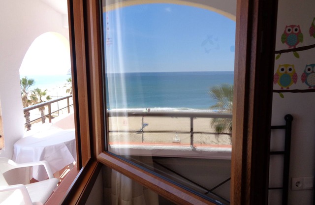 Primera Línea De Playa Pl Peñíscola 