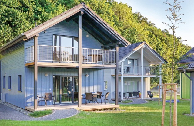 Beautiful home in Thale with sauna