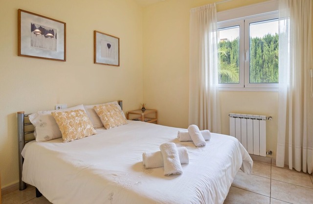 Beautiful villa in Gata de Gorgos with private pool