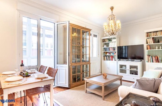 Bilbao By The Sea IV Apartment By Aston Rentals