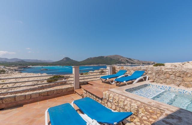 Cala Lliteres - House for 6 people in Capdepera