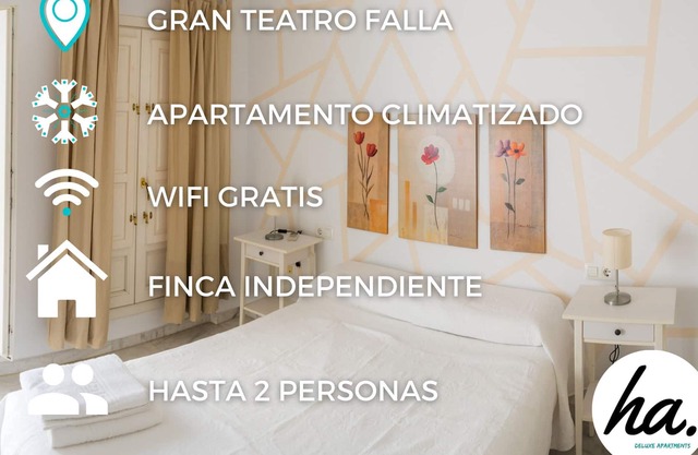Caminito del Falla III Ha Apartment