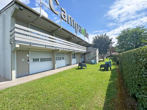 Campanile Bourgoin Jallieu 
