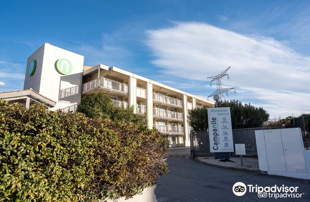Campanile Montpellier Est le Millénaire