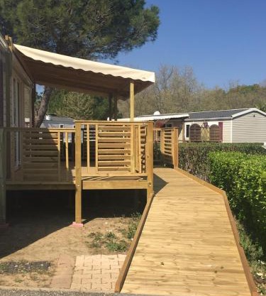 Camping La Carabasse * Vias