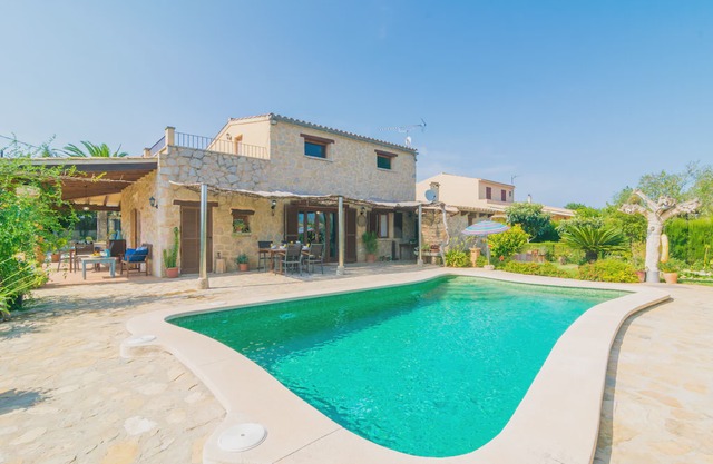 Can Boqueta - Two Bedroom Villa, Sleeps 4