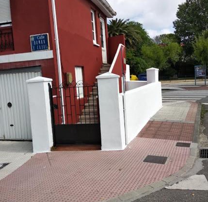 Casa de vacaciones y escapadas, Salinas, Asturias, España