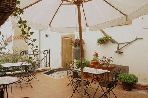 Casa Rural Bardena Blanca 