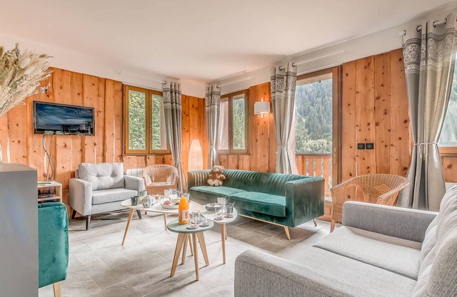 Chalet Champagny-en-Vanoise, 7 bedrooms, 14 people