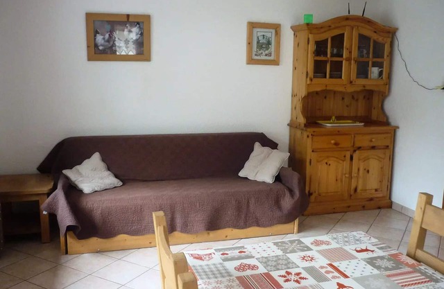 Chalet Gilbert Collet - 2 rooms 4 people 3* exposed South-East