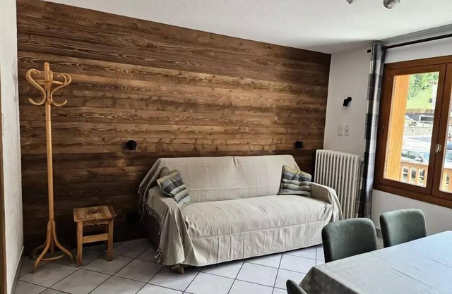 Chalet Gilbert Collet - 2 rooms 5 people 3* exposed South