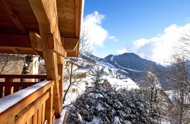 Chalet Nuance de bleu - 20162