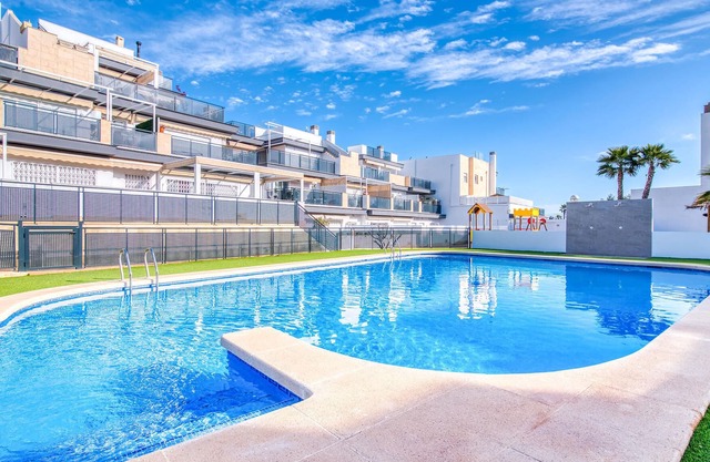 Comfortable vacation apartment in Gran Alacant.