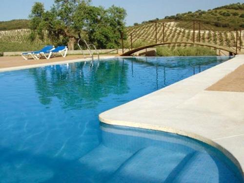 Bedrooms Terrace At Estepa 