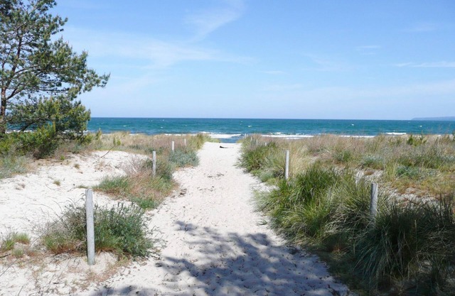 Cozy vacation apartment near the harbor - FeWos am Hochzeitsberg FeWo 17 - FeWos
