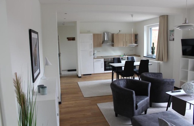 Dünenhaus Wohnung 