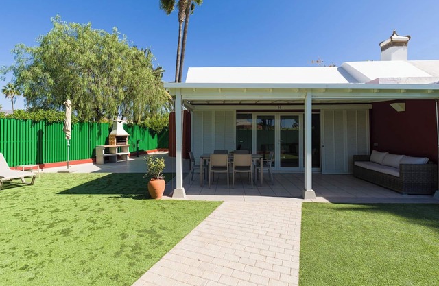 Deluxe Bungalow Albaricoques Suites Maspalomas I