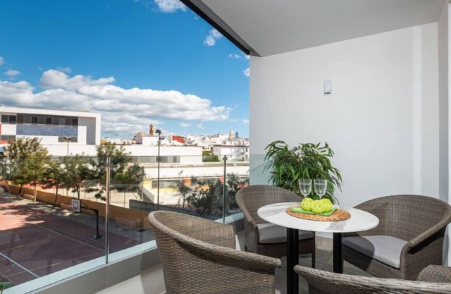 Estepona Roof Top View by Interhome