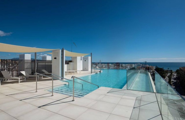 Estepona Roof Top View 4 by Interhome