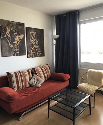 Ferienappartement K112 für 2-4 Personen in Strandnähe