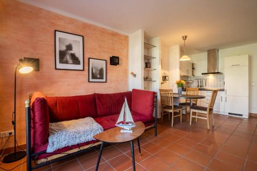 Feriendorf Rugana - Komfort 1-Raum Ferienwohnung mit Terrasse C37