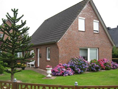 Ferienhaus Wiedingharde Tating 
