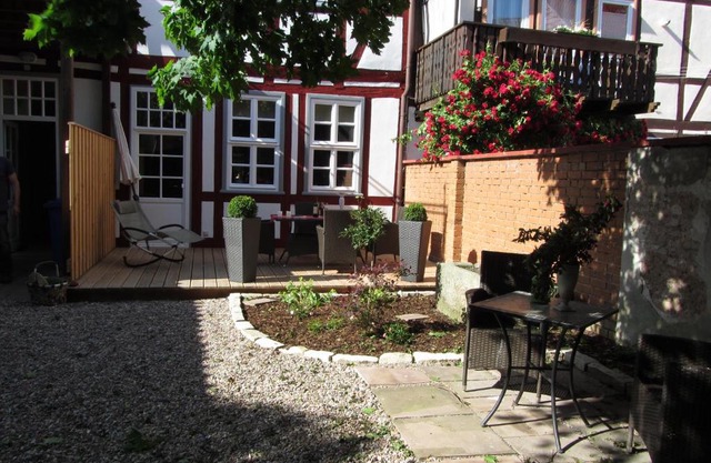 Ferienwohnungen am Wall Duderstadt