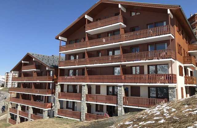 For rent Apartment 8 people at the foot of the slopes