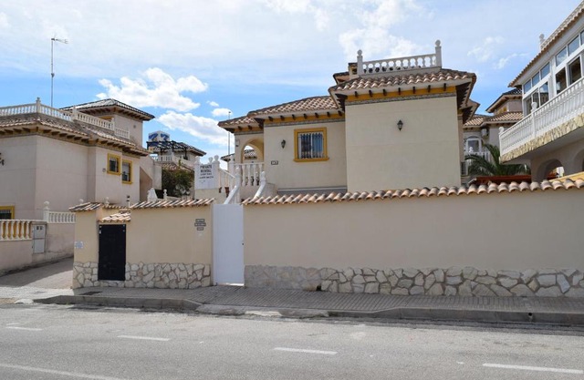 Full Villa with private salt water pool